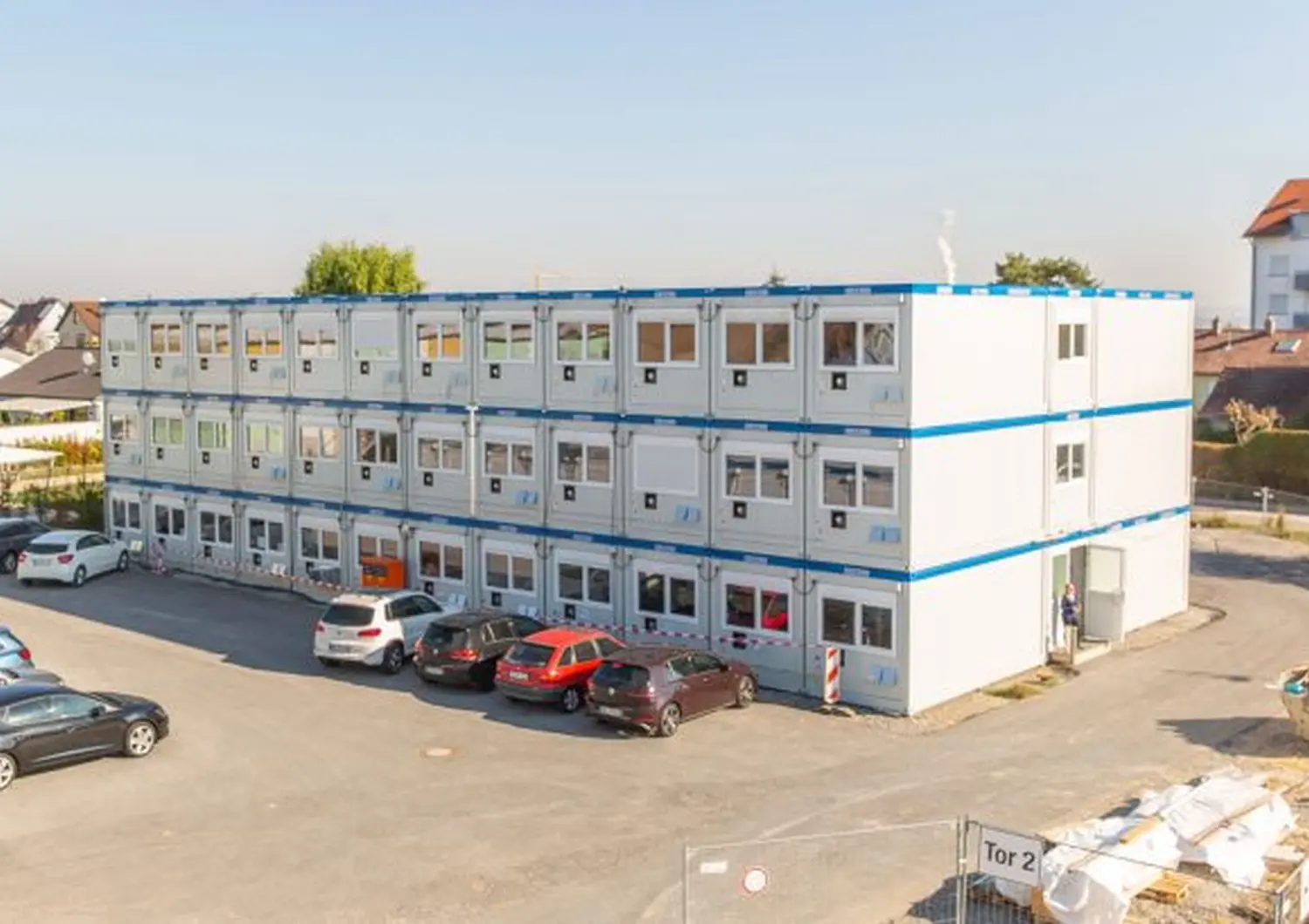 Balder GmbH Containerreinigung