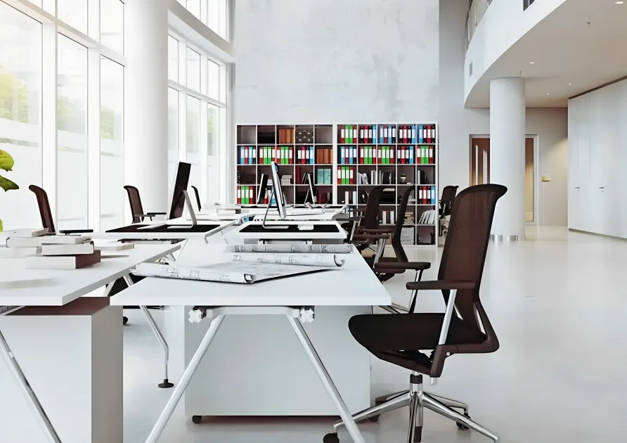 Balder GmbH Büroreinigung